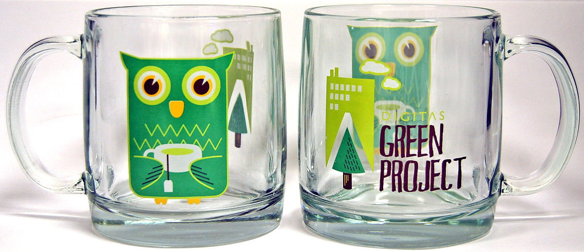Green Tea Owl