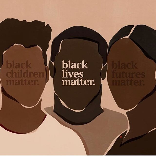 I stand in solidarity with the #blacklivesmatter movement. Too many lives have been lost unjustly at the hands of those that are meant to protect them. And there are so many people out there doing the hard work and protesting loudly to even get their