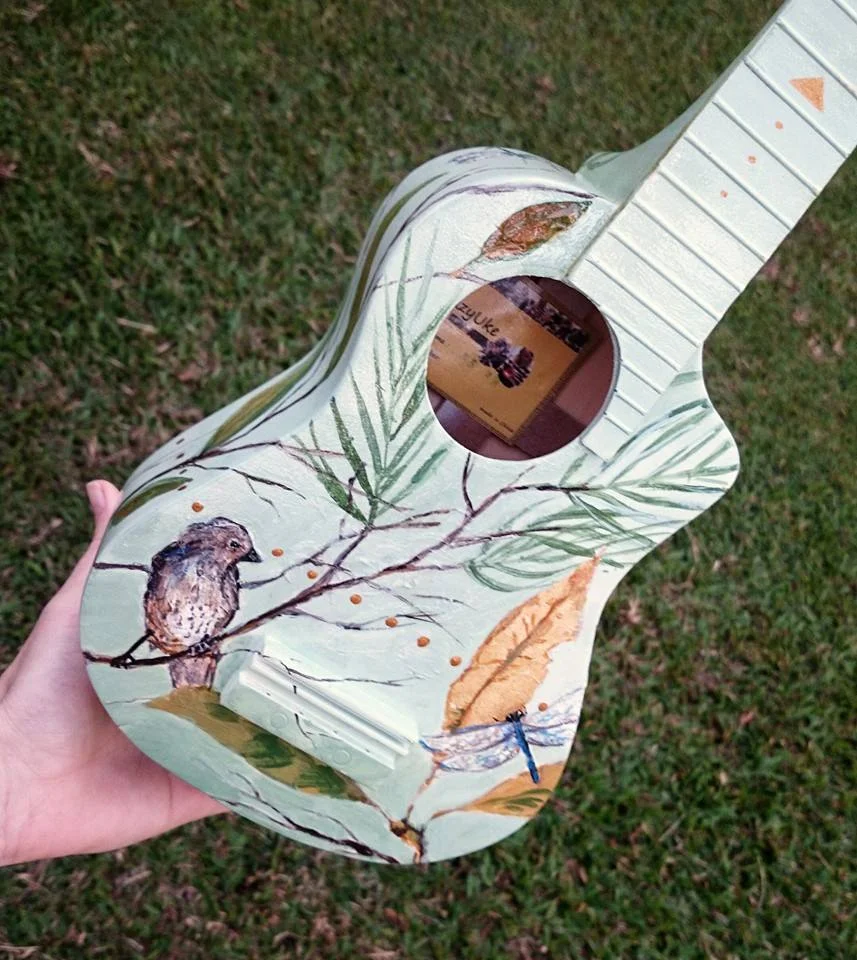 Sweet Spring Uke