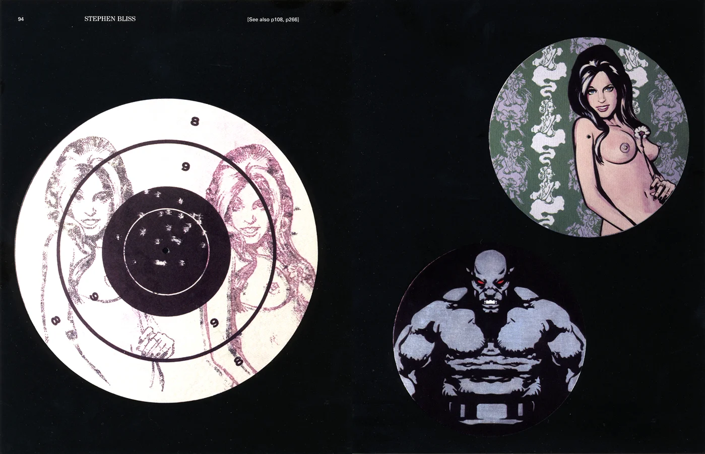 A Fine Set slipmat book. 2007
