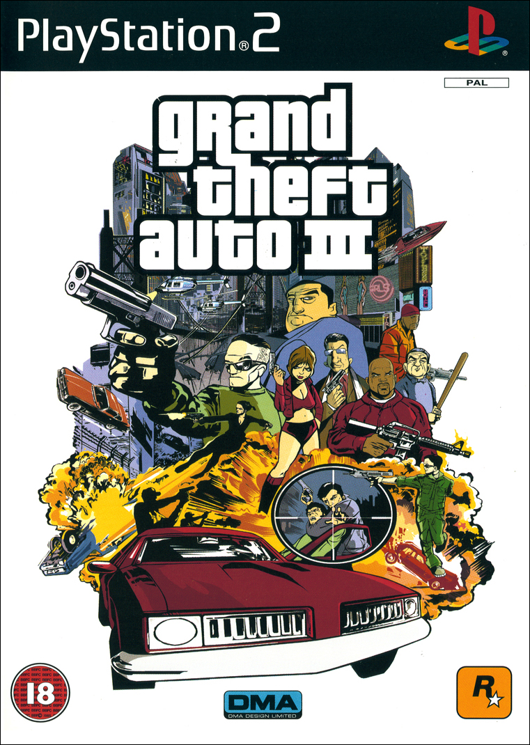 Rockstar Games, New York, Senior Artist & Designer