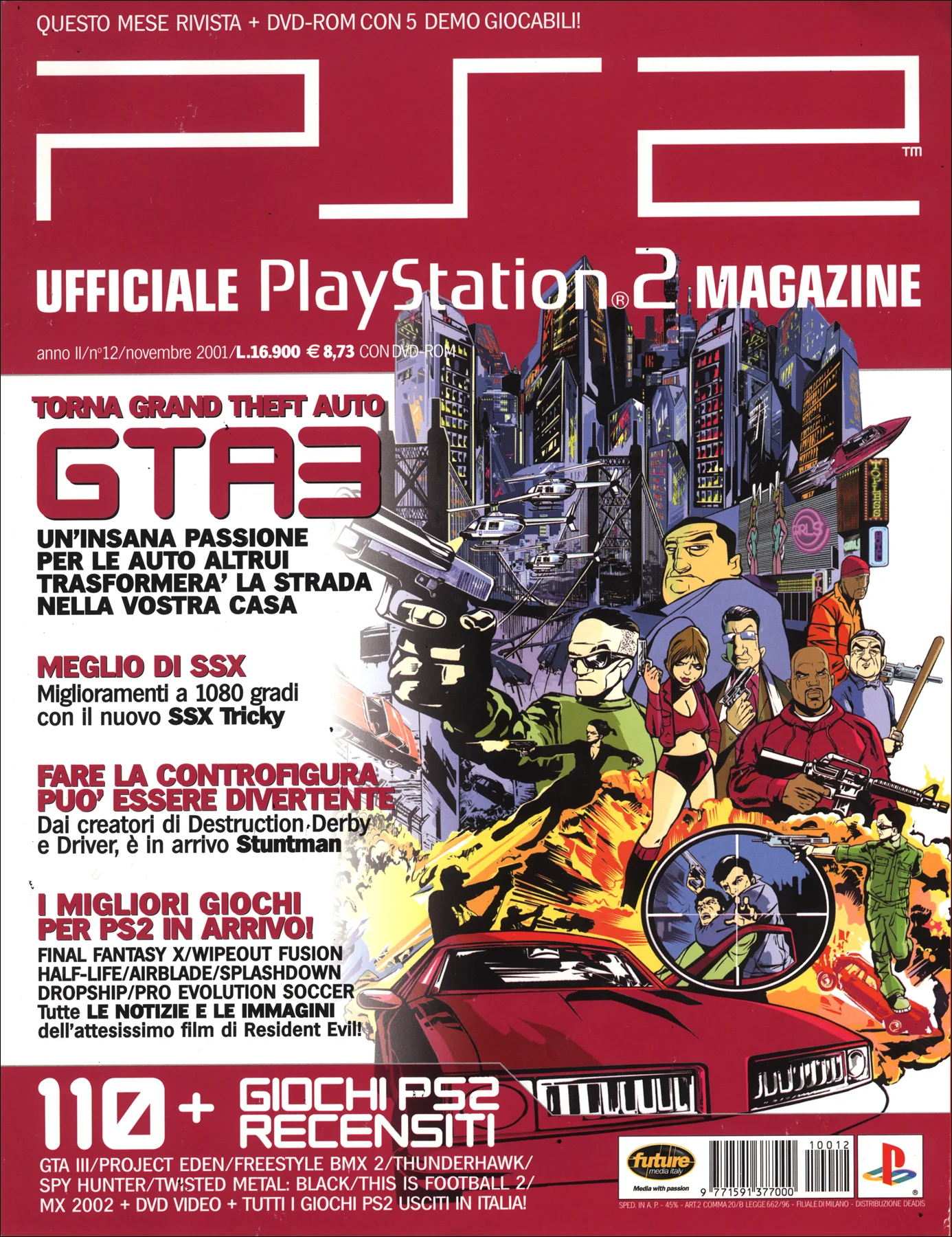 PS2 Mag cov Italy.jpg