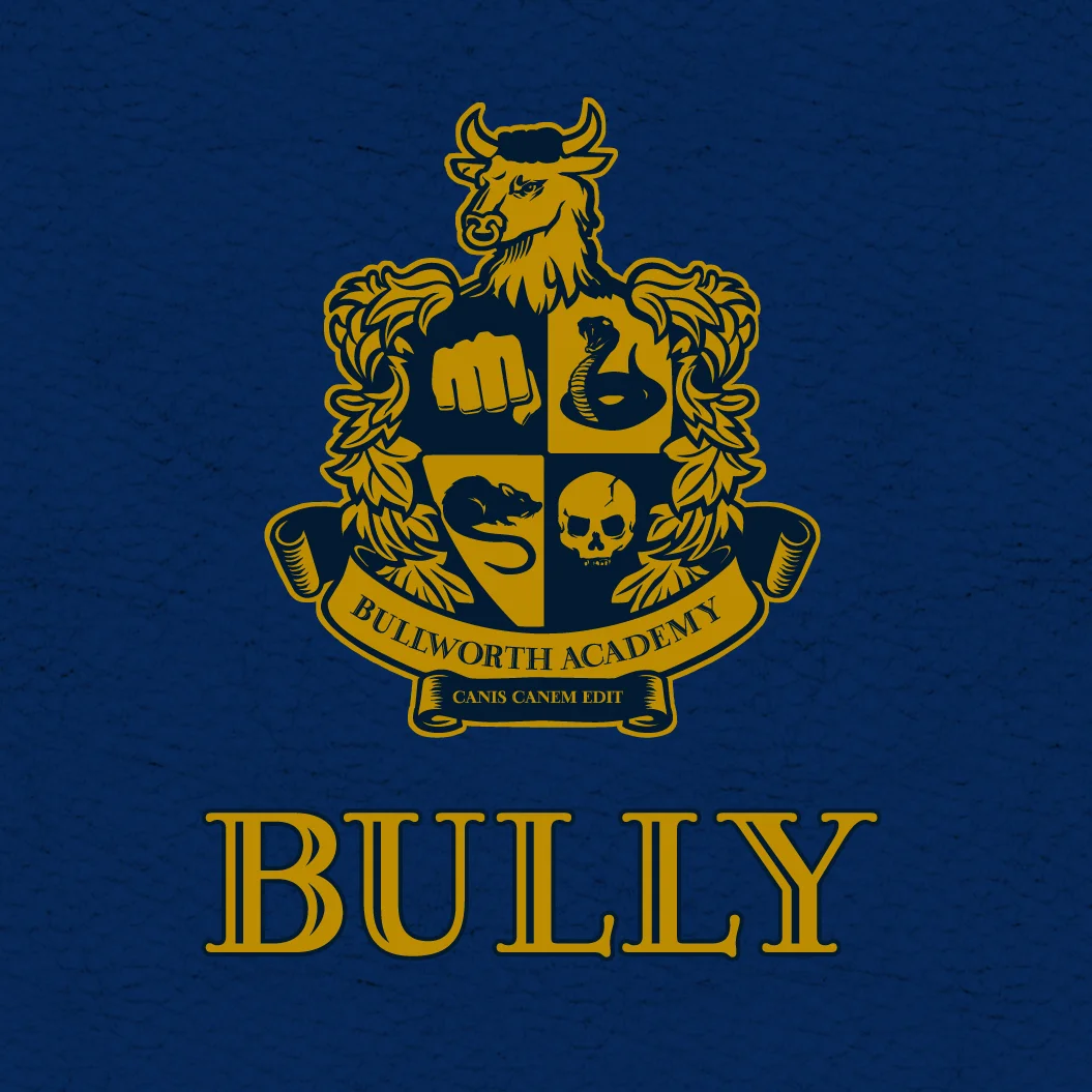 Bully logo. 2006