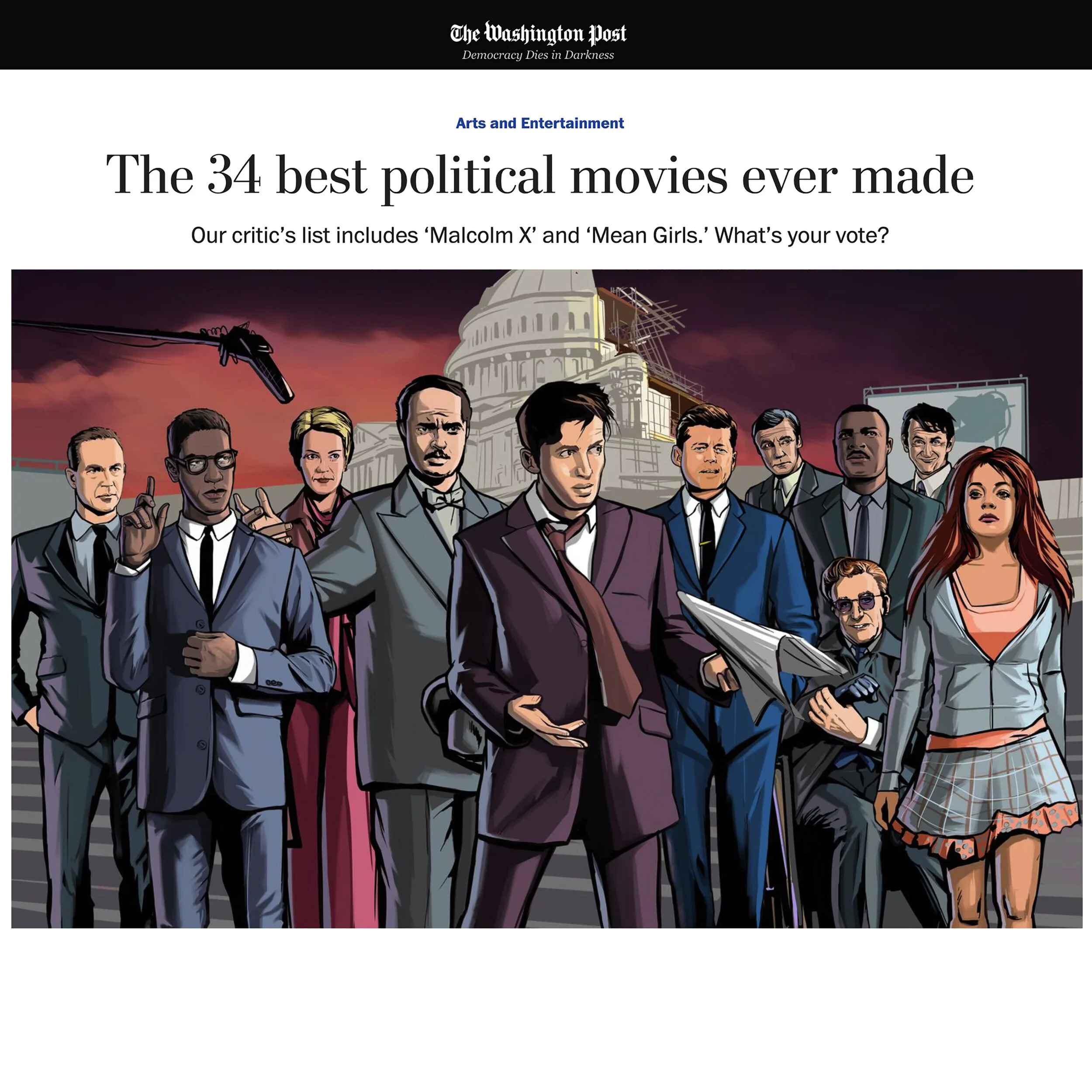 WASHINGTON POST JAN 2020