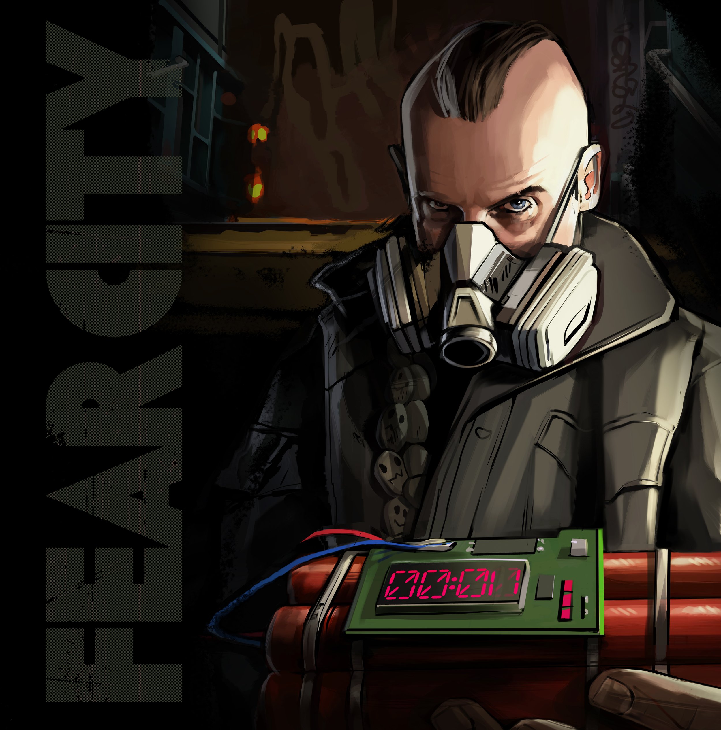 FC Character Agent Baker