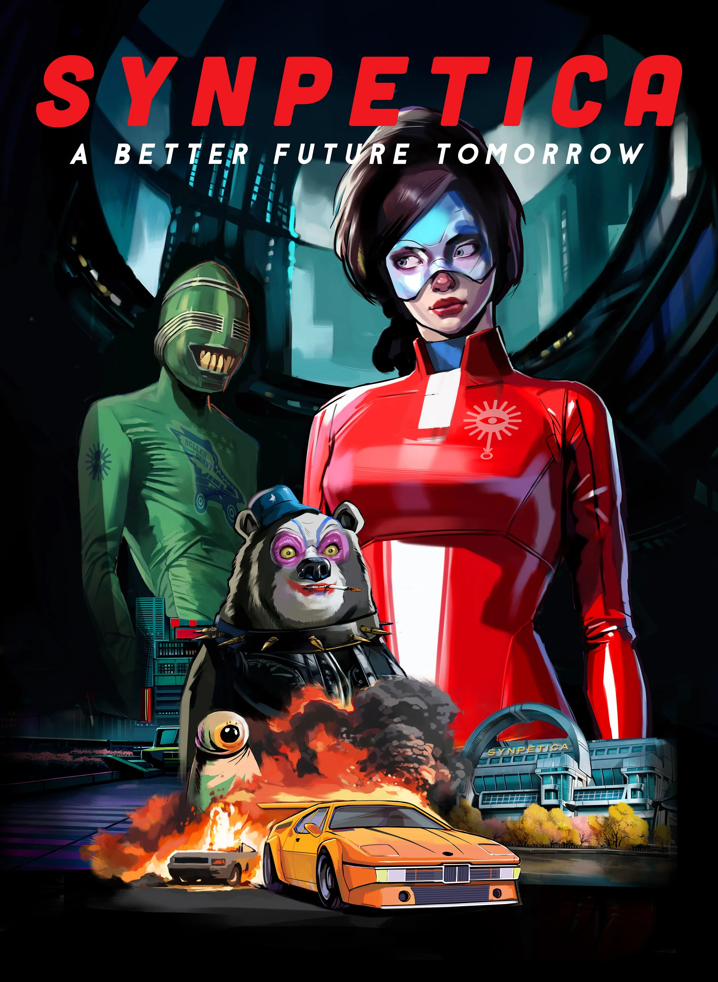 Synpetica Security Experiment. NFT collaboration with Audio Galleries x Open Sea 