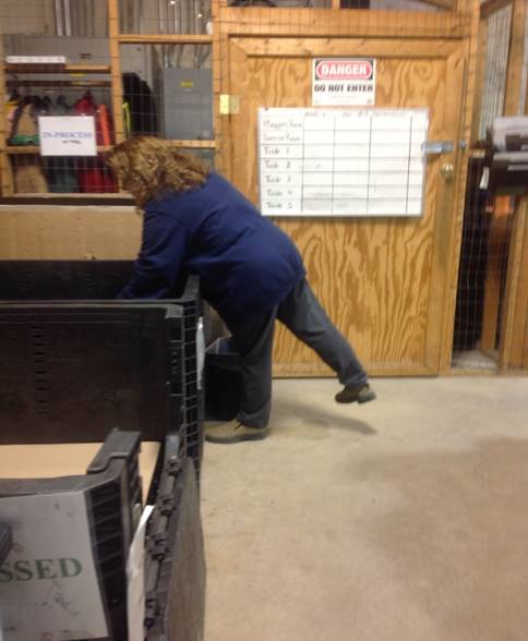 The Golfer Lift