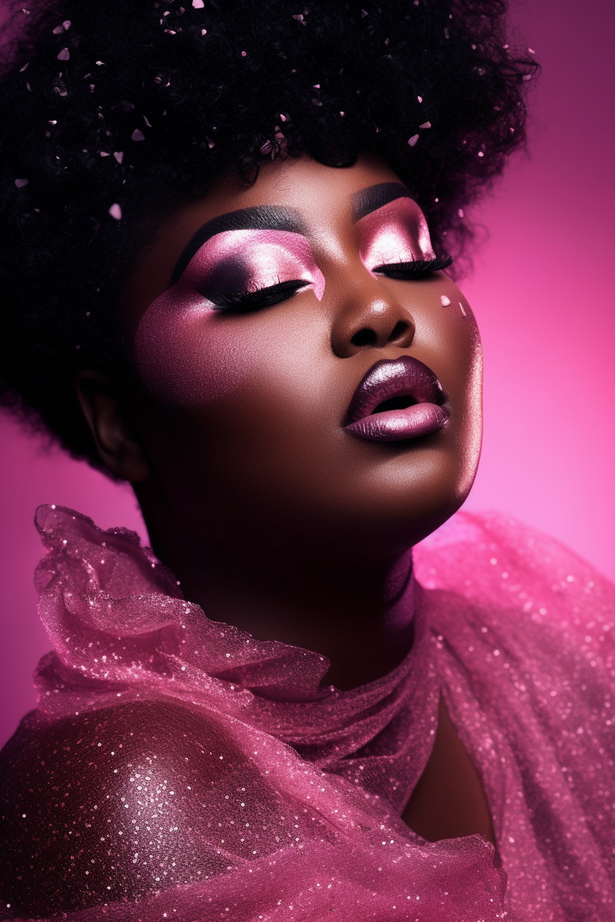 la_makeup_pink_glitter_chubby_black_woman_stock_photography_d5aa1a31-c21a-40a1-b42c-0c62b5d26999.png