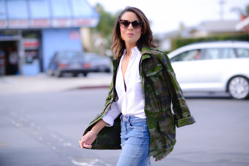 Madewell.GucciSunglasses.PencilSkirt.Denim.JcrewCamo.jpg