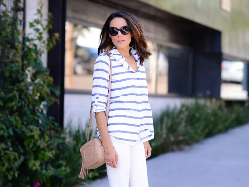 TopShop_Jeans_WhiteJeans_Zara_Strippes_ButtonUp_Gucci.jpg