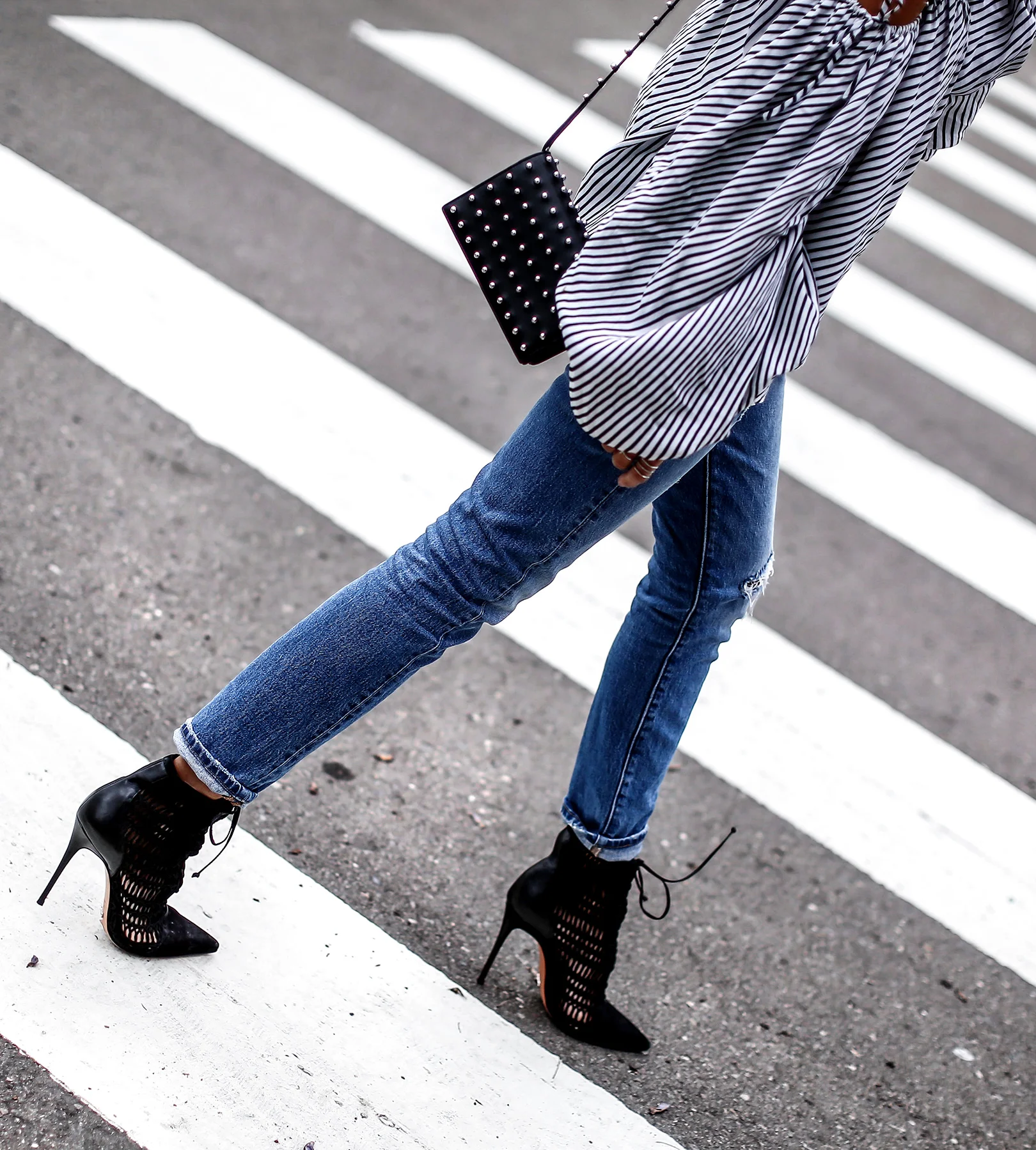 Schutz_Lace_Up_Booties_Distressed_Levis_Jeans_MLM_Striped_Off_The_Shoulder_Top_Alexander_Wang_Studded_Bag.jpg