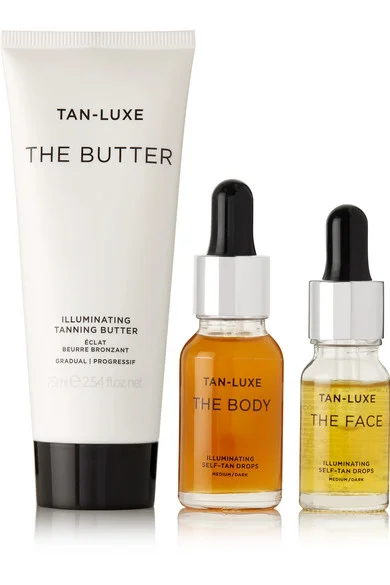 Tan Luxe Self Tan Drops