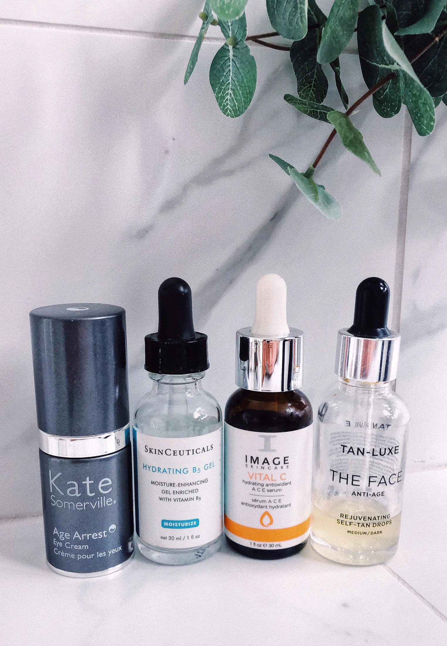 Anti Aging Skincare Skinceuticals Kate Summerville Tan Luxe