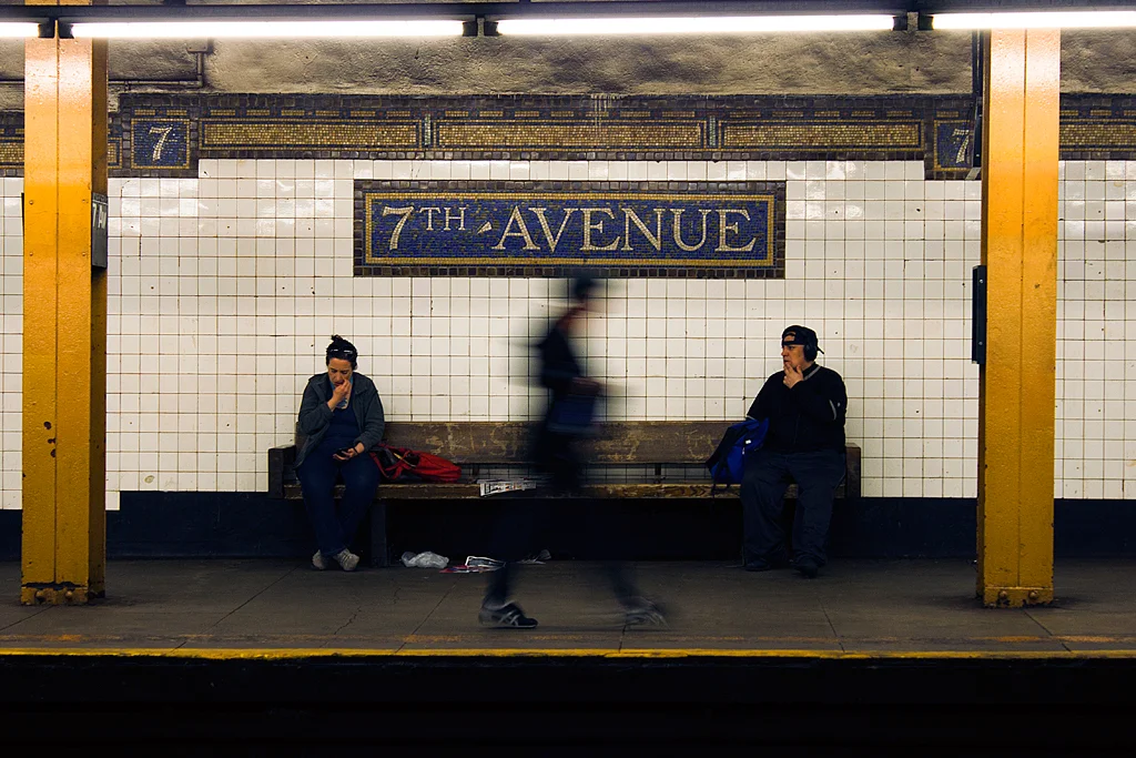 7th Avenue, Brooklyn, NY, 2013