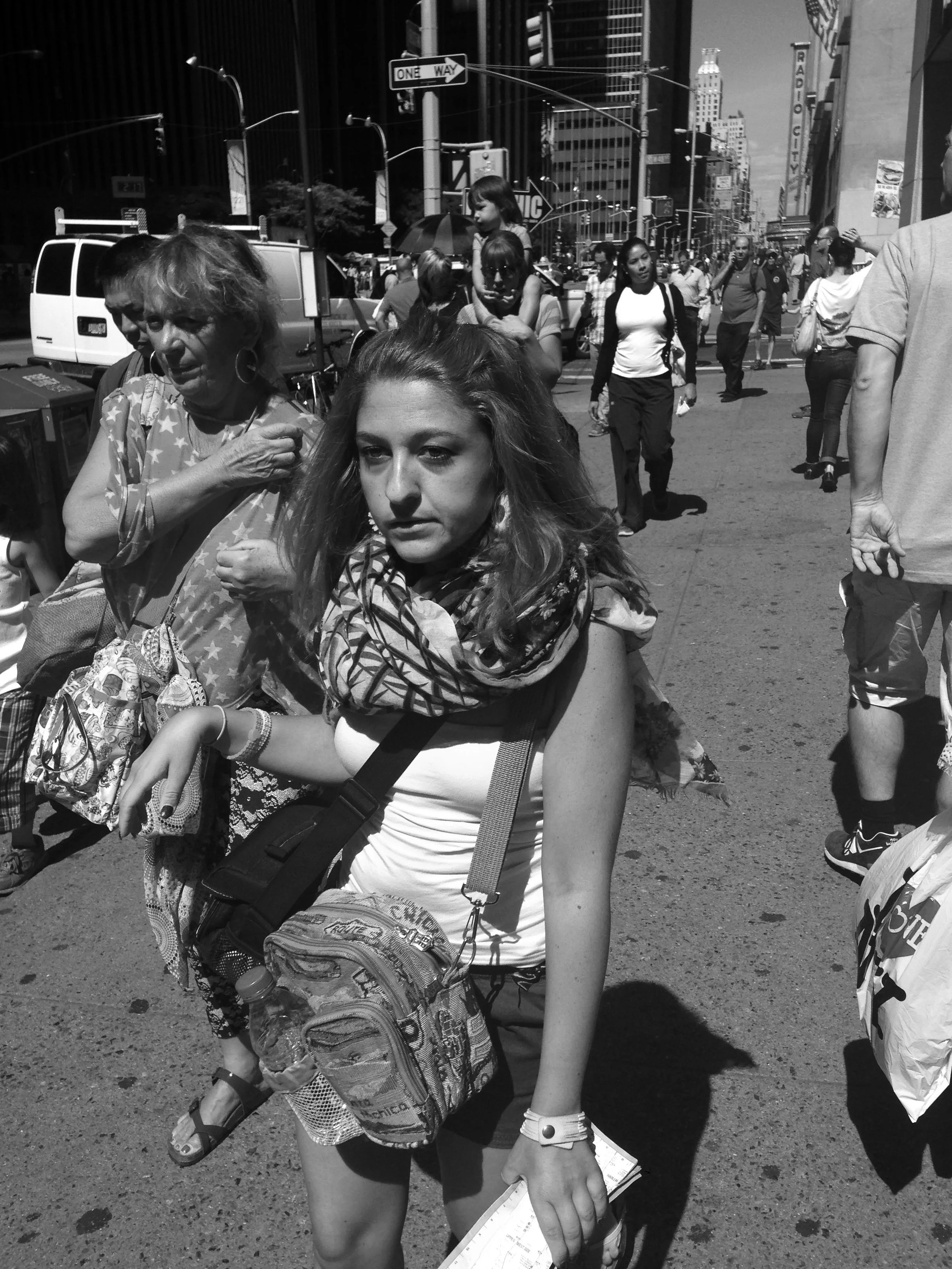 6th Ave, NYC, 2014