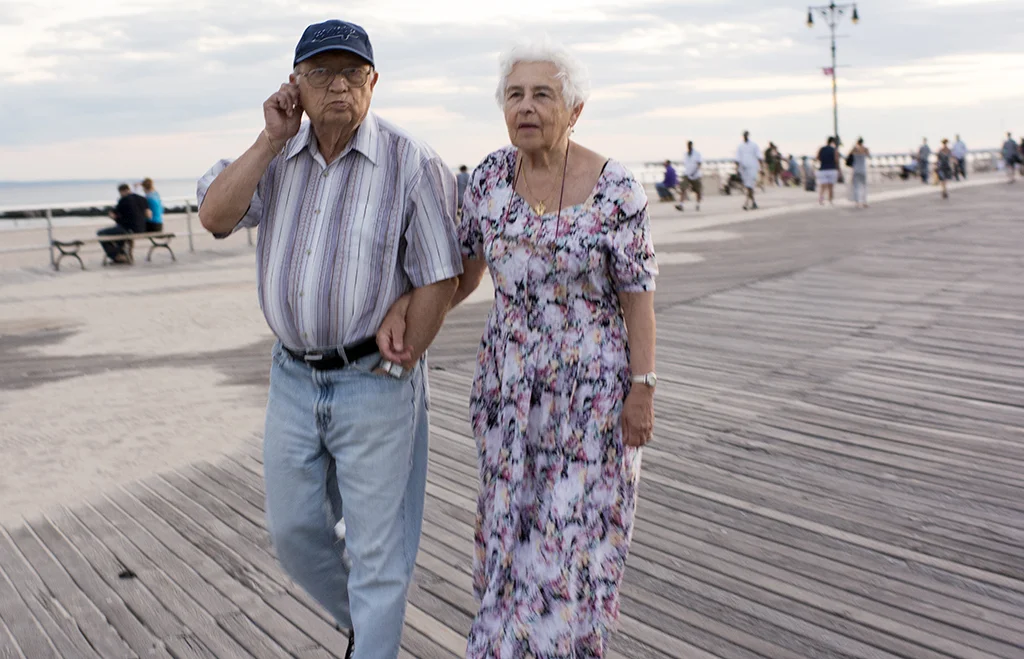 Brighton Beach #16, NYC, 2014