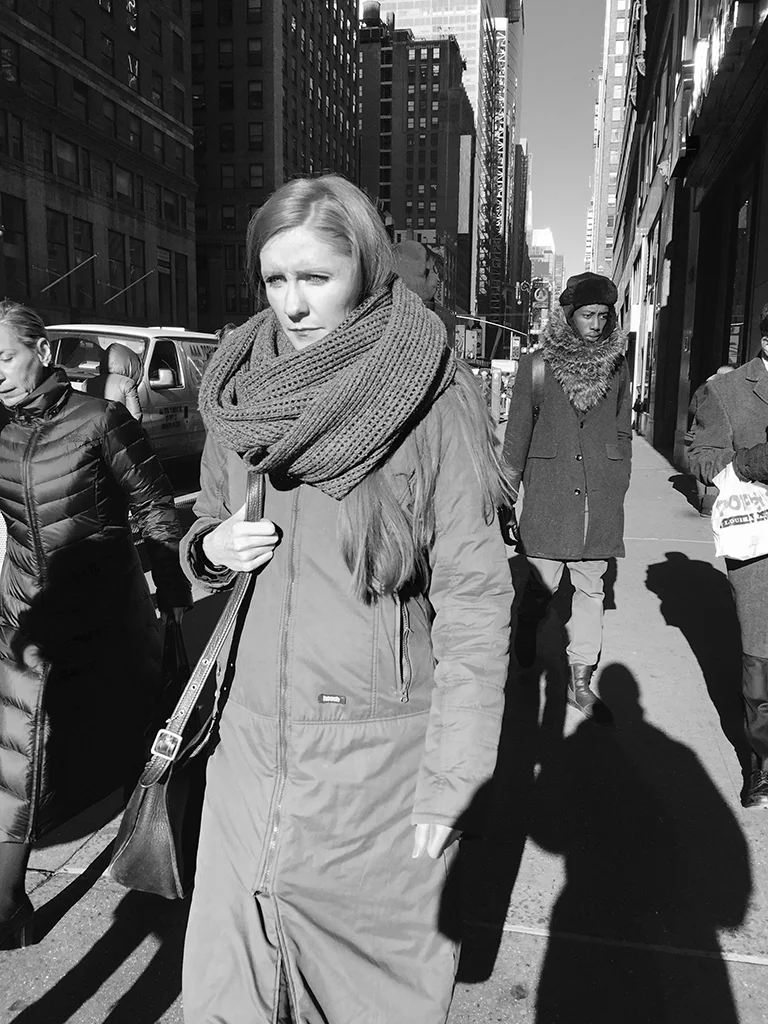 7th Ave, NYC, 2014