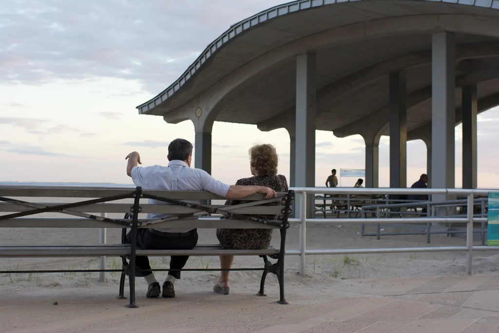 Brighton Beach #17, NYC, 2014