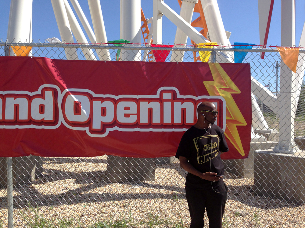 Coney Island, 2014