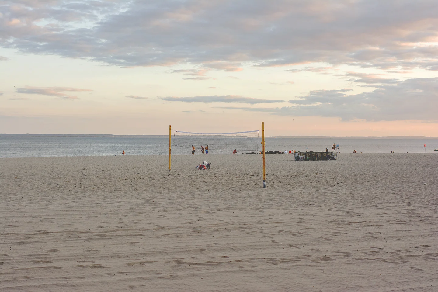 Brighton Beach #7, NYC, 2014