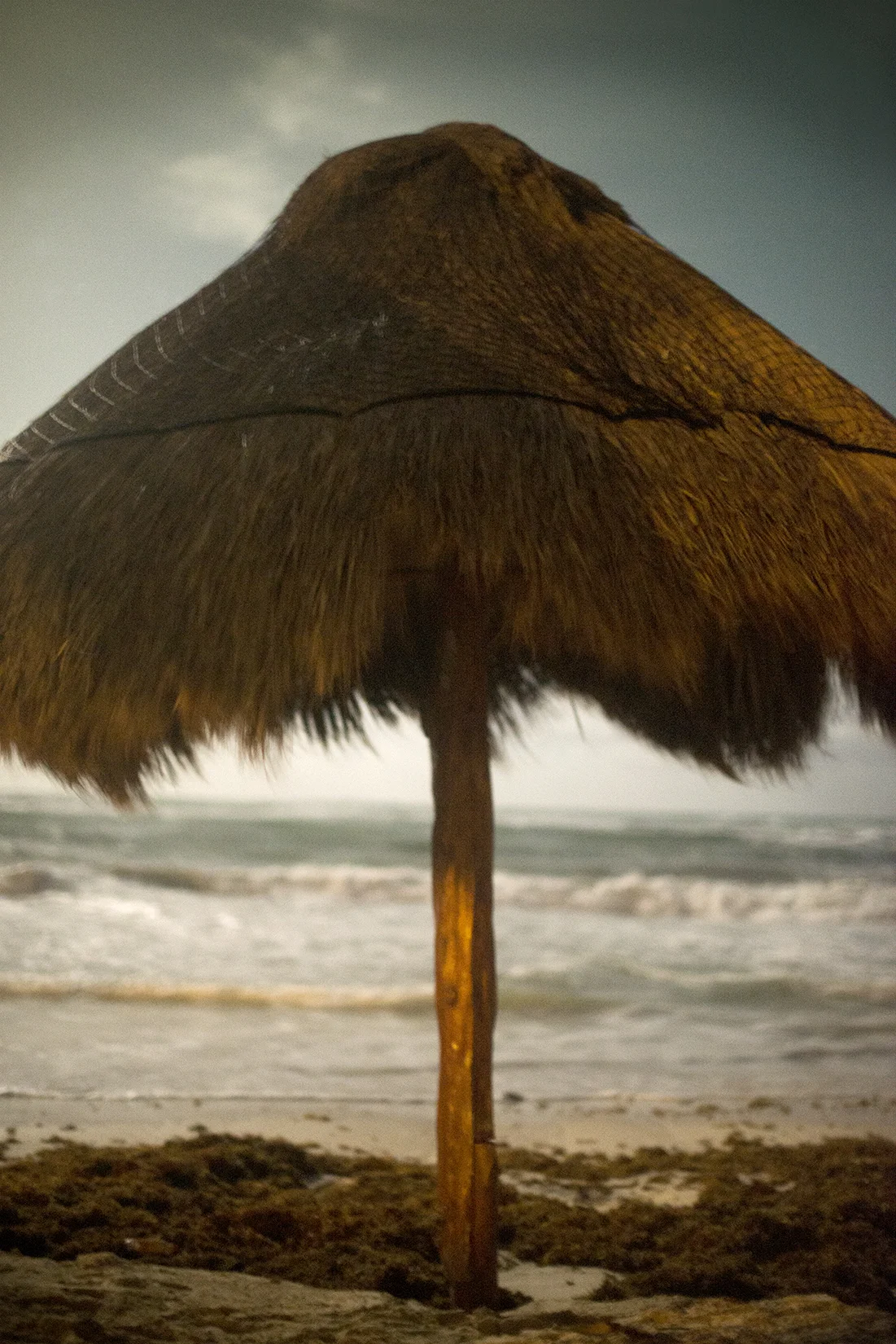Vigilante Del Mar, Tulum, Mexico, 2015