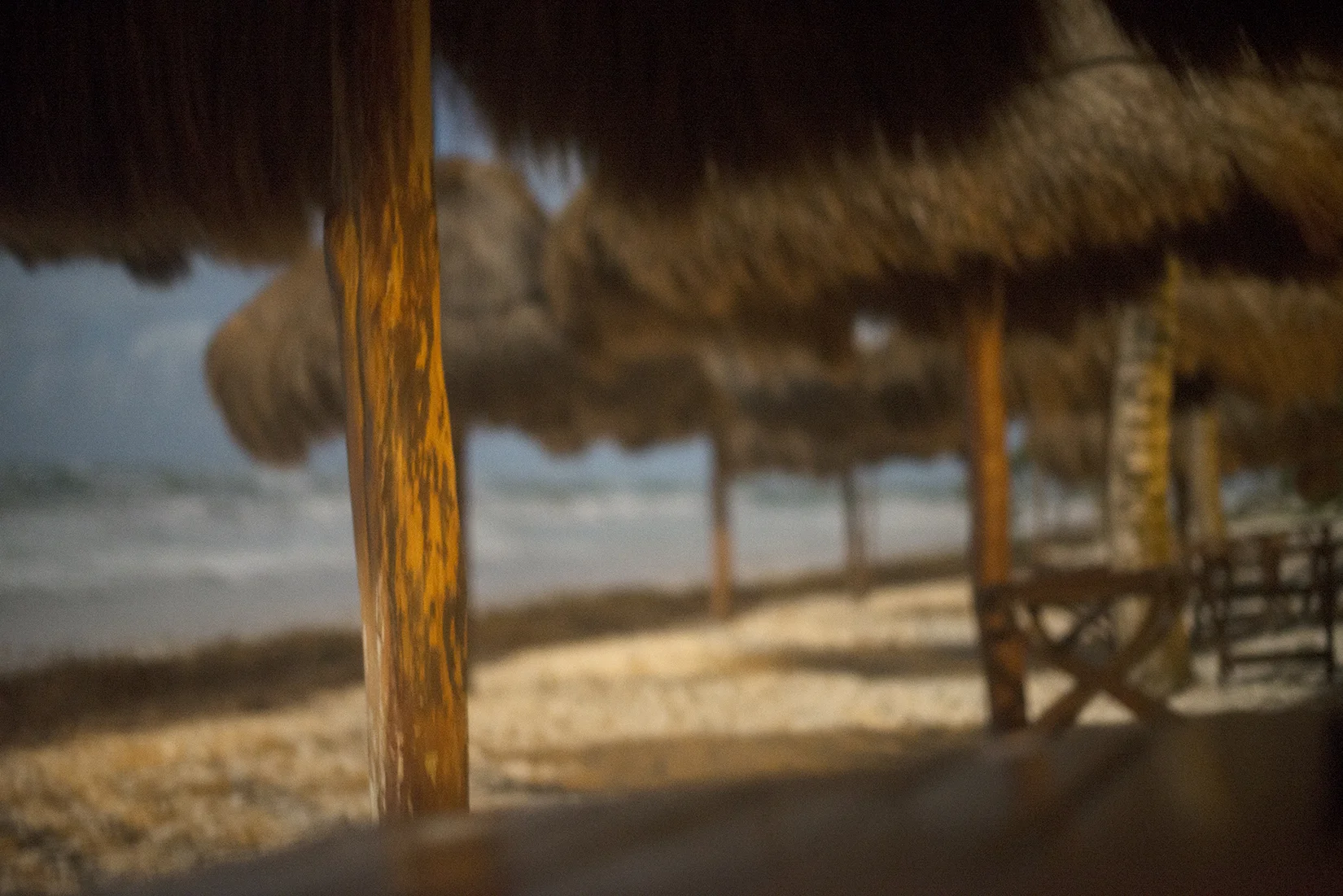 El Mar y La Costa, Tulum, Mexico, 2015
