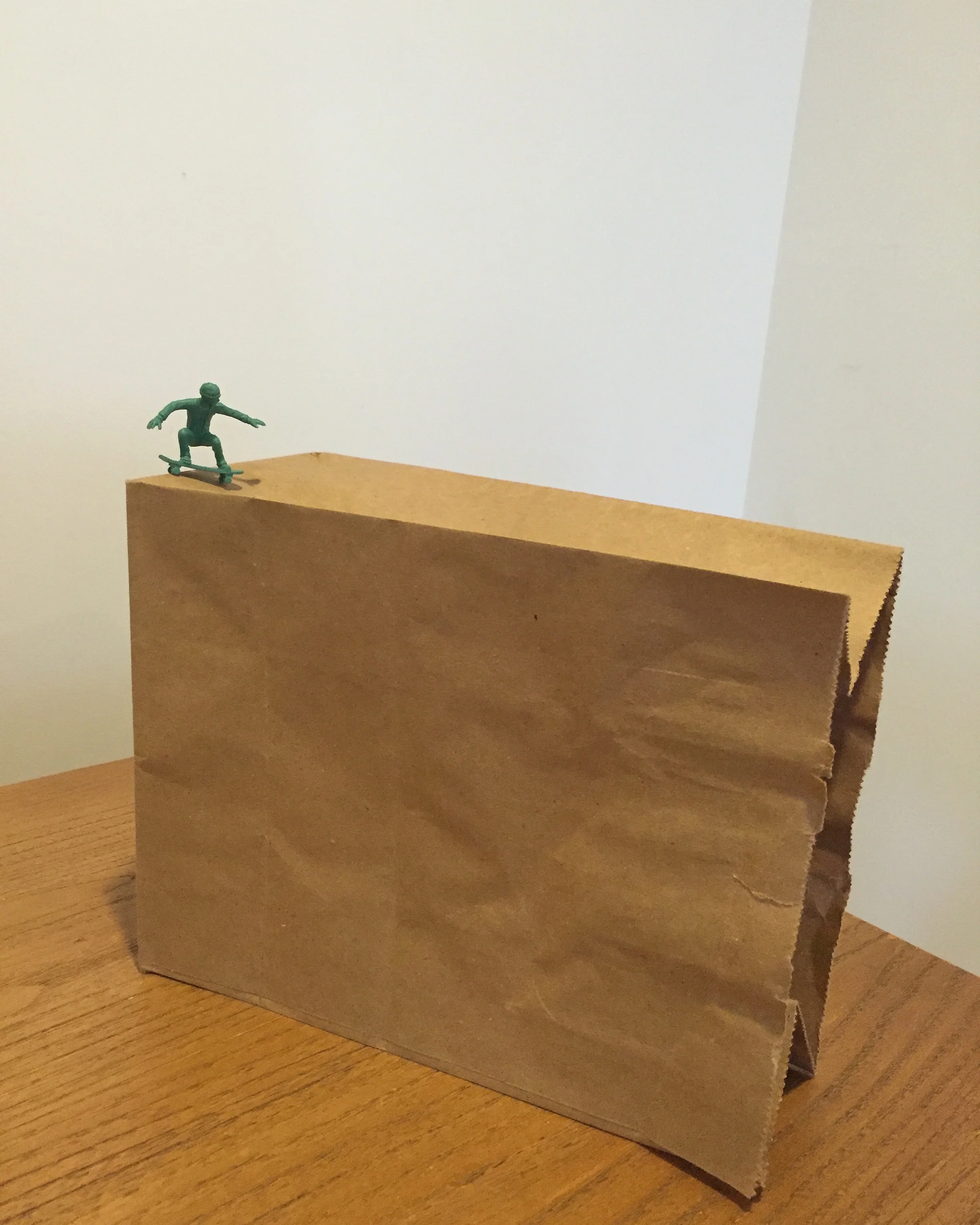  Backside Smith Stall, 2016 