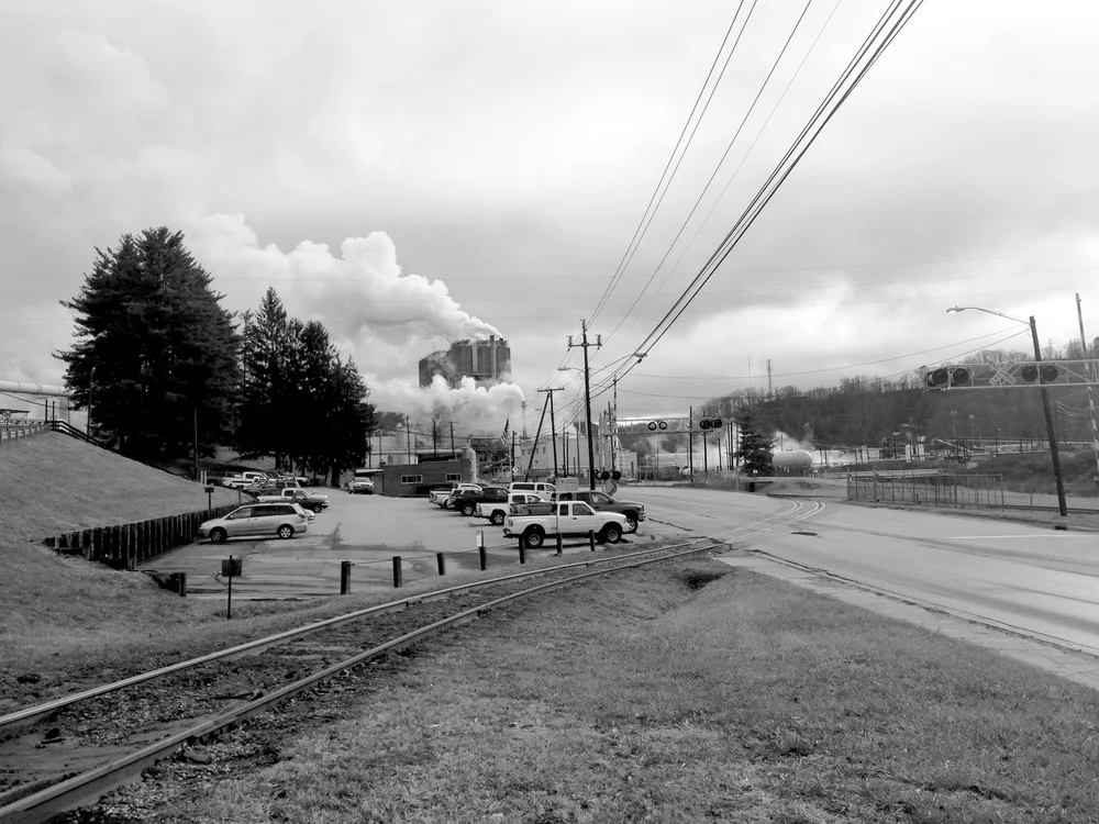 Paper Mill, Tennessee, 2015