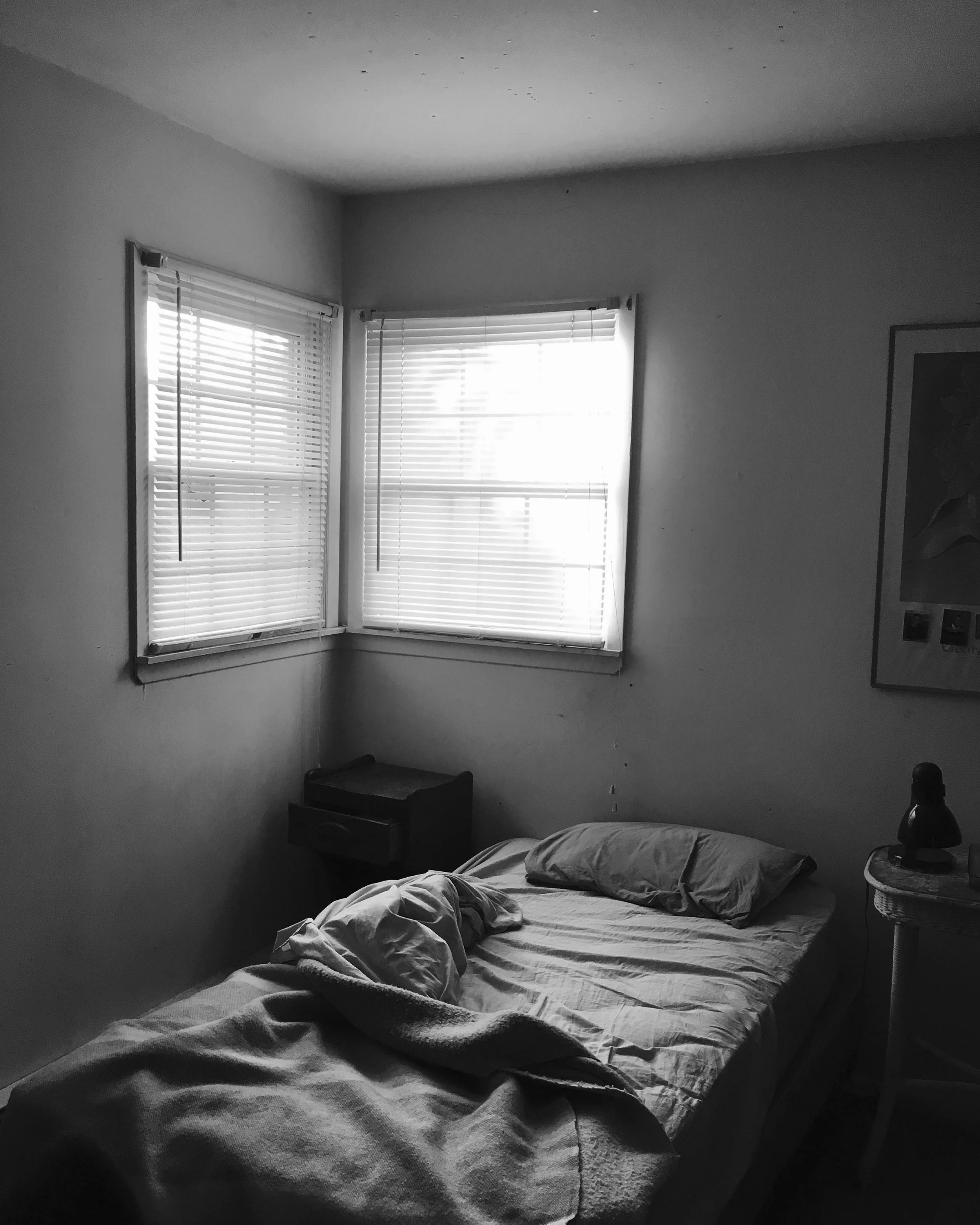 John's Room, Long Island, NY, 2017