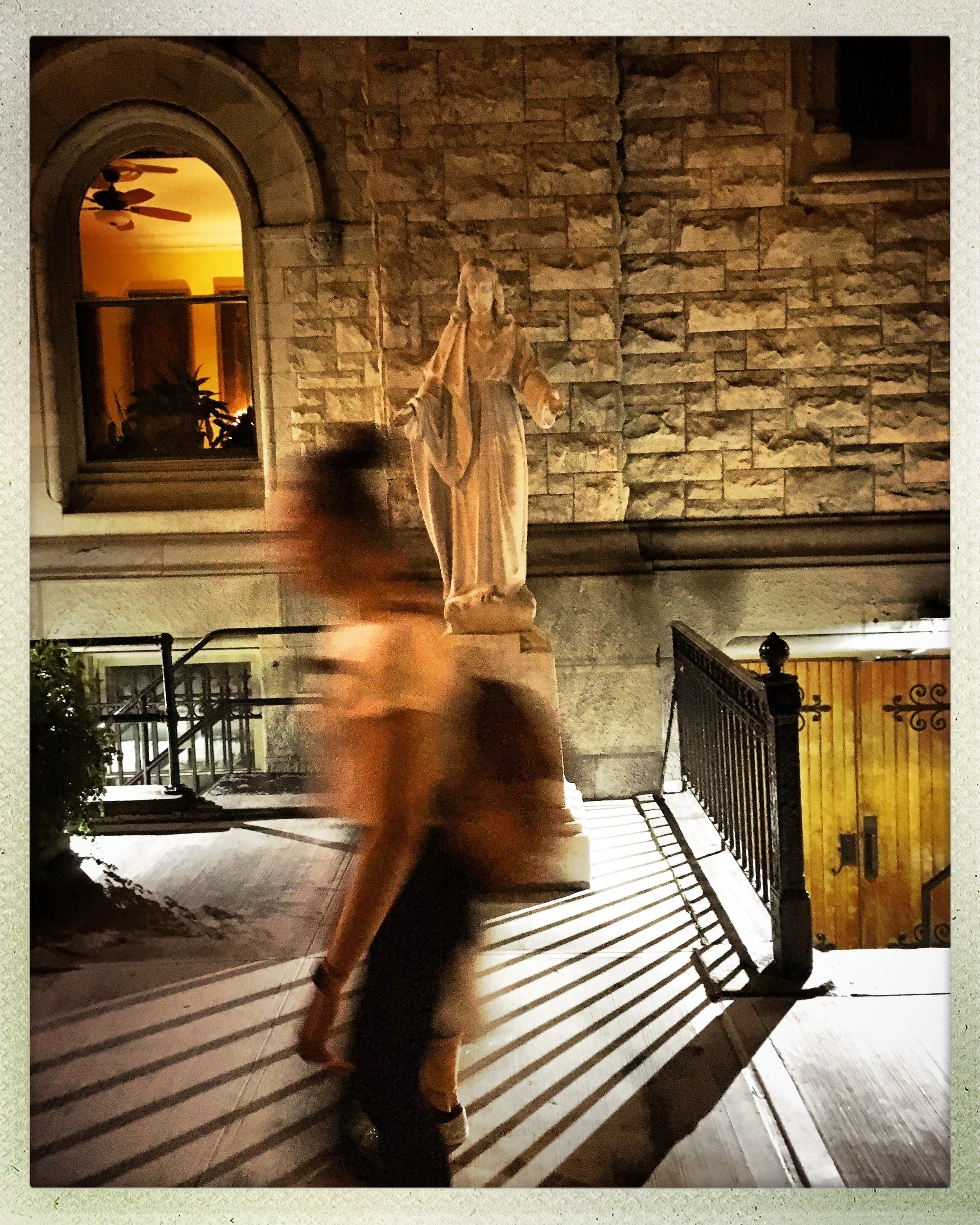  107th street, New York City, 2018 