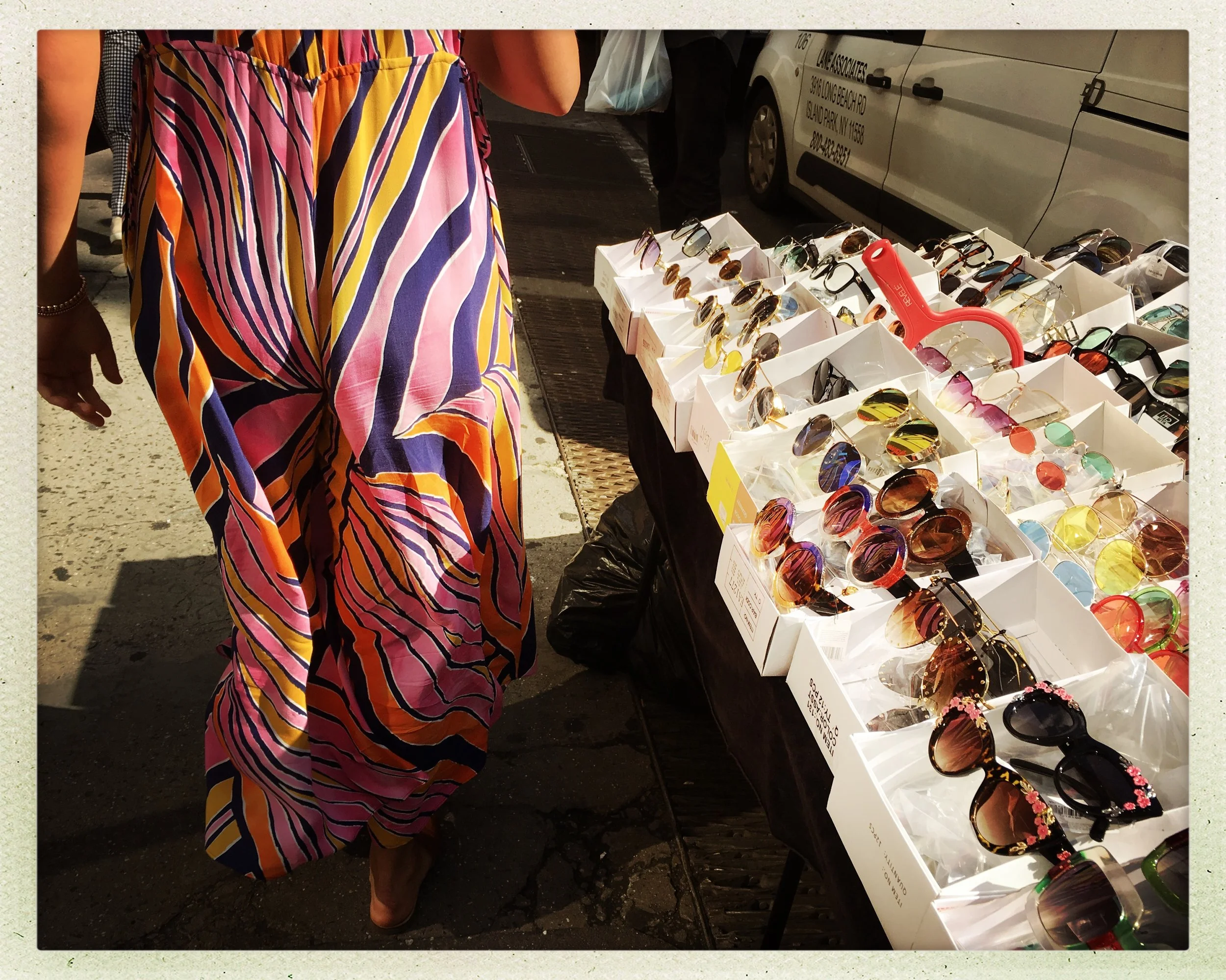  38th and 7th, Manhattan, New York City, 2018 