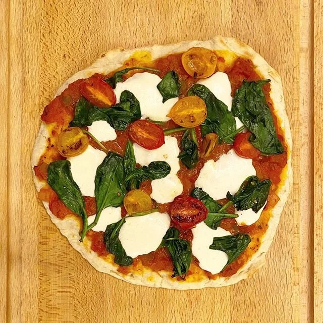 I&rsquo;m a carb-y girl, in a carb-y world. 💕🍕💖