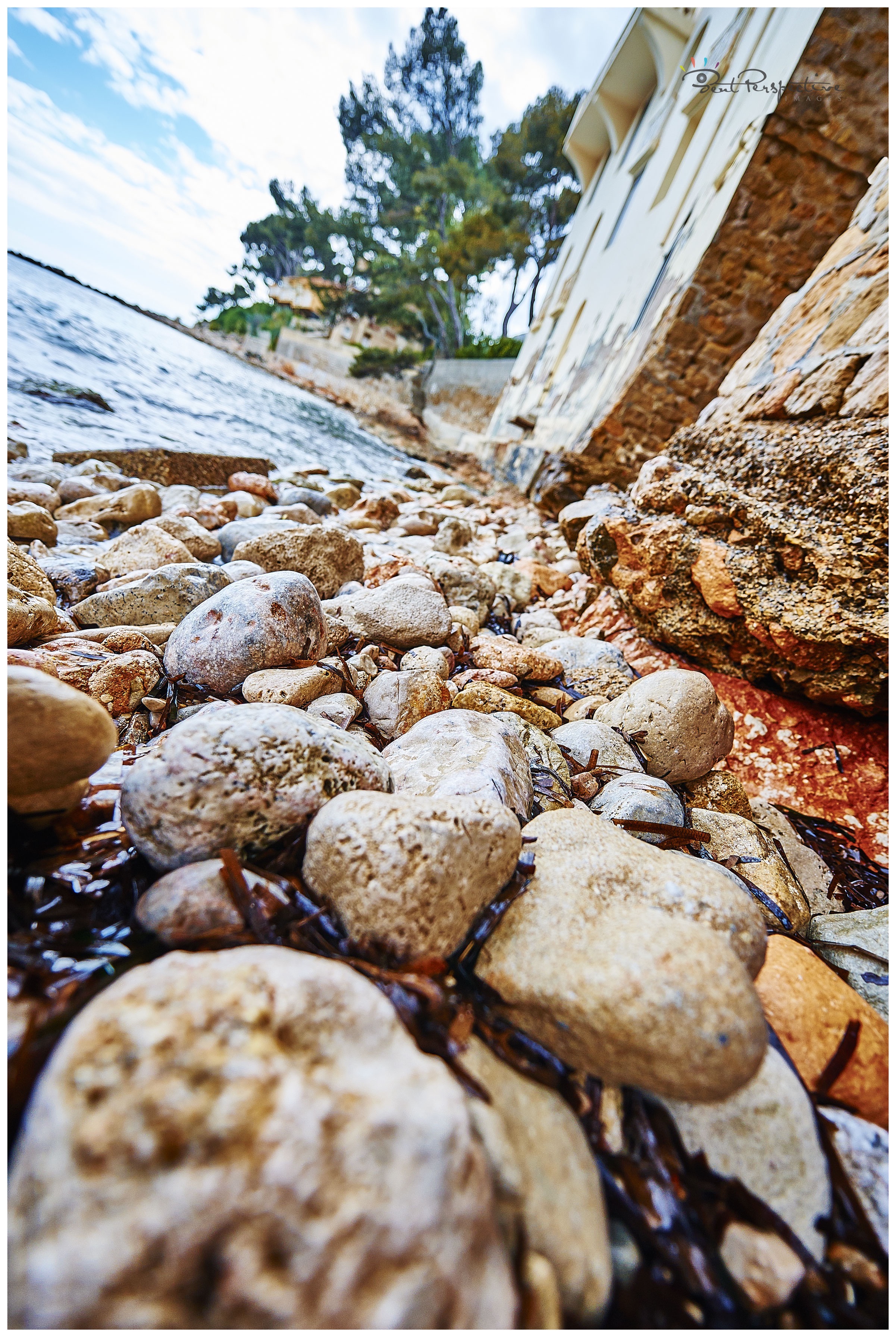 low tide bandol