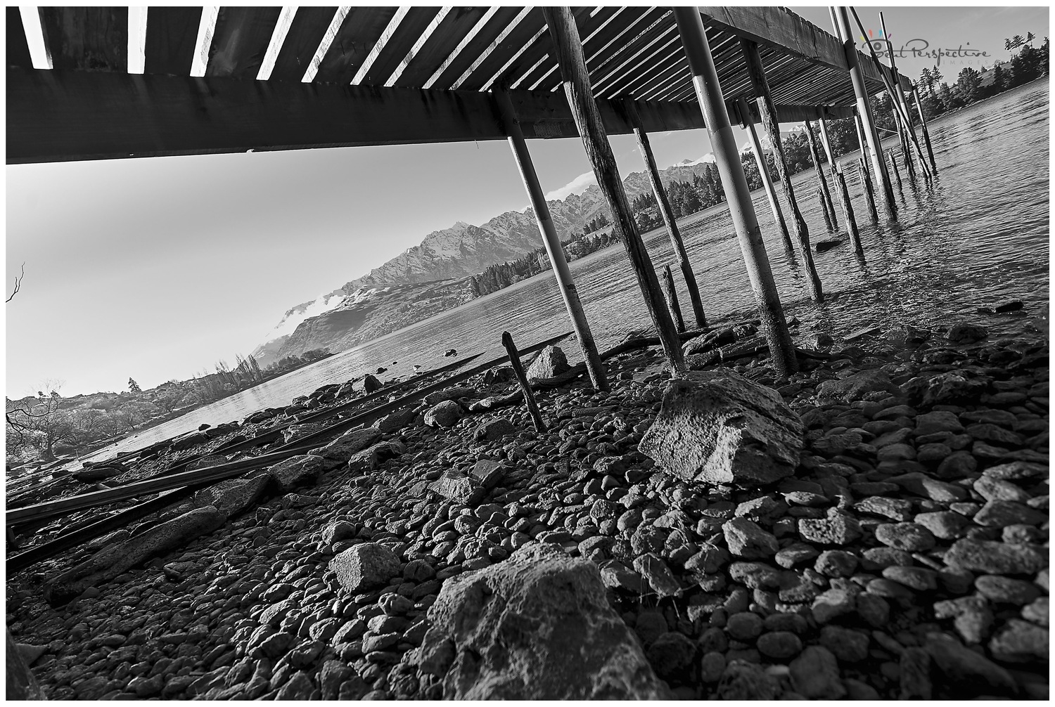 ageing jetty