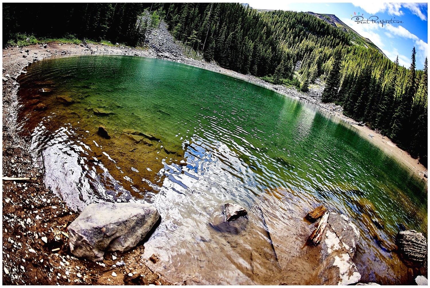 emerald lake
