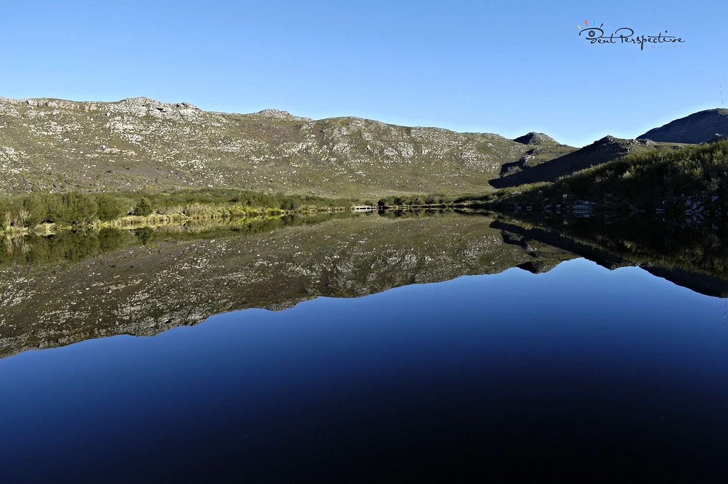 still waters..