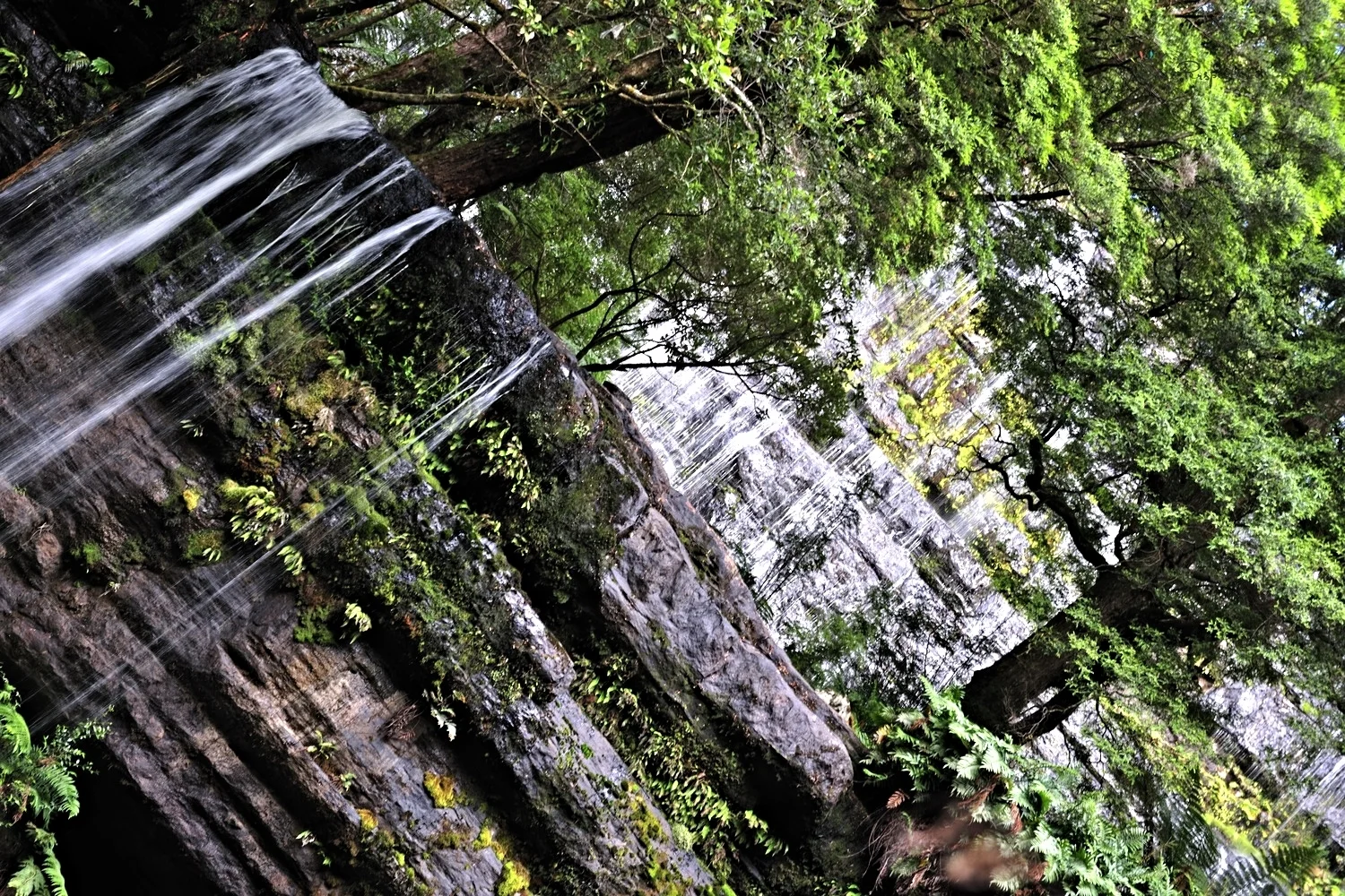 wonderful cascades