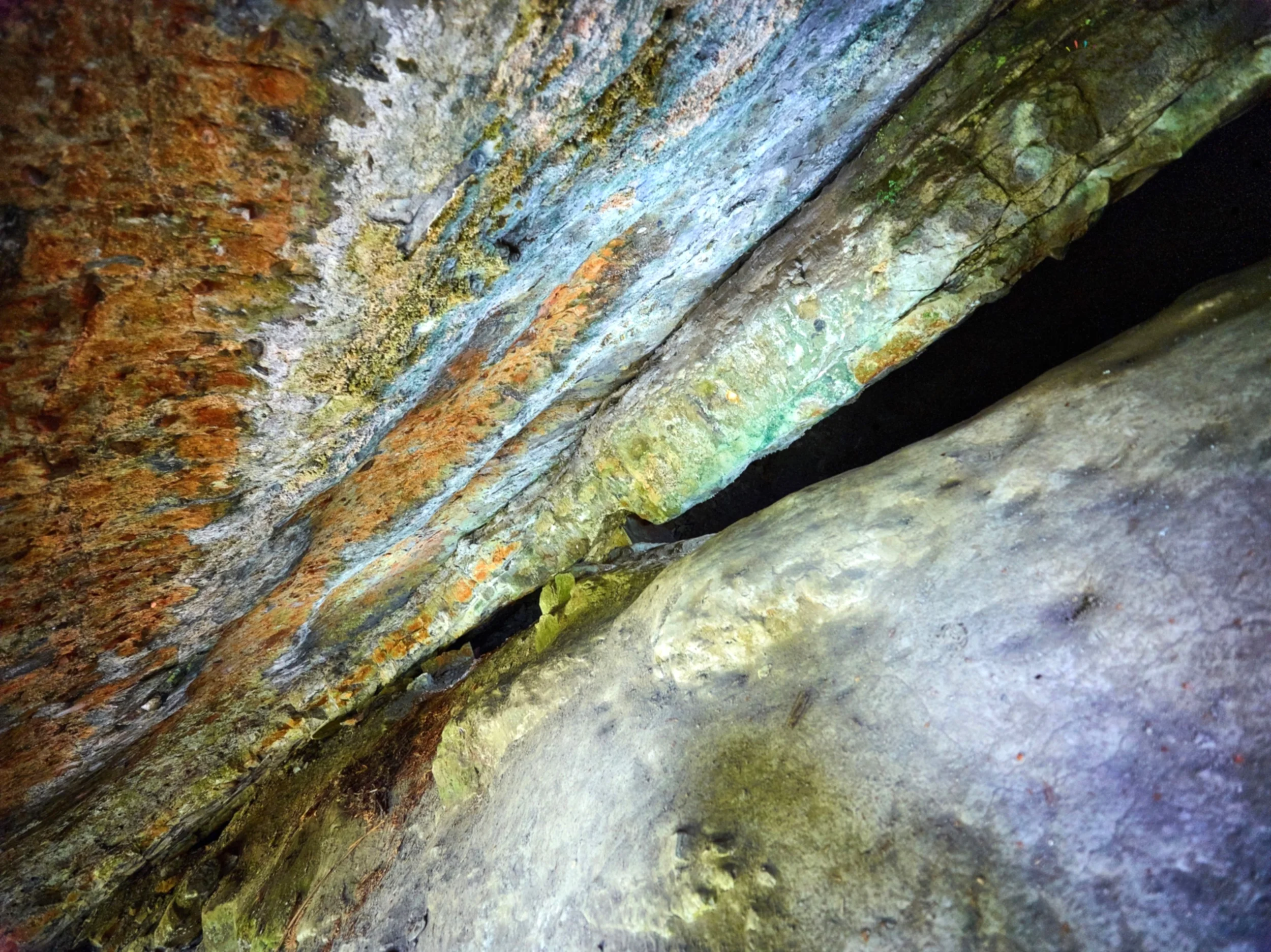 cave entrance