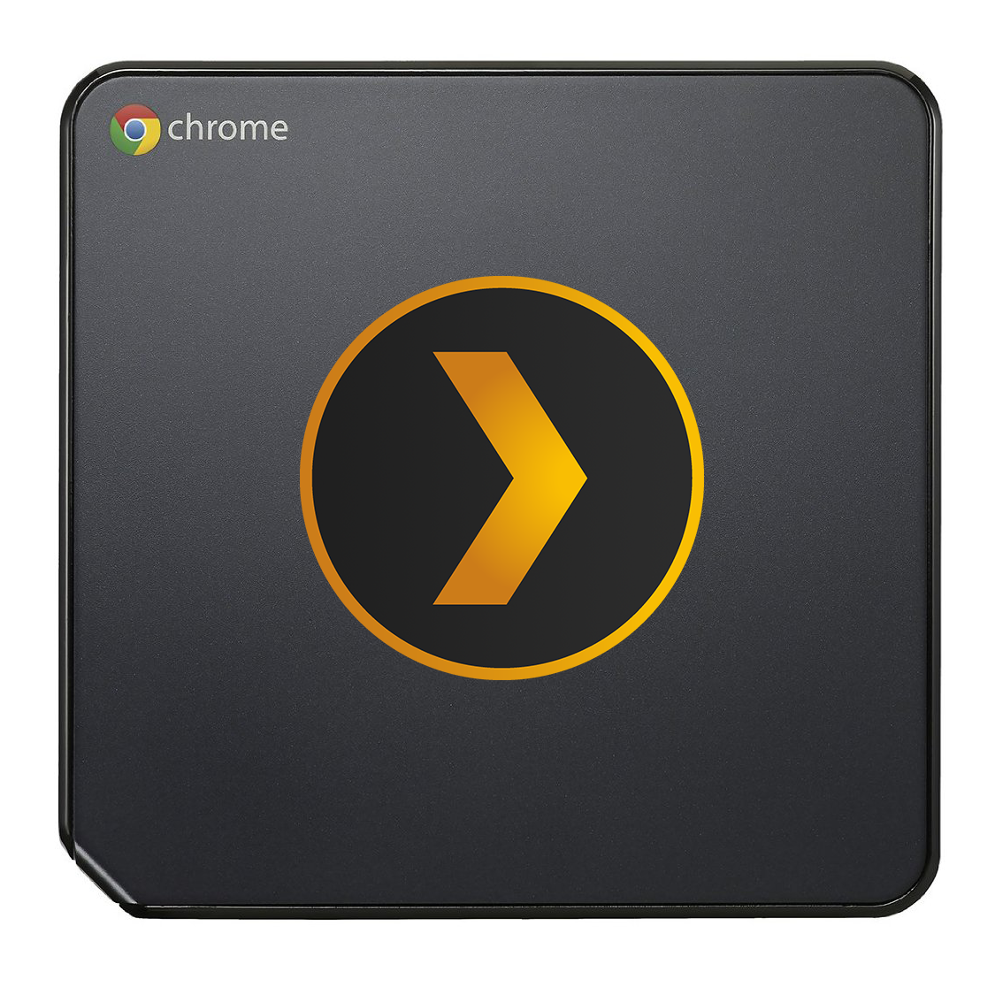 Turning a Chromebox into a full-fledged Plex Home Theater client