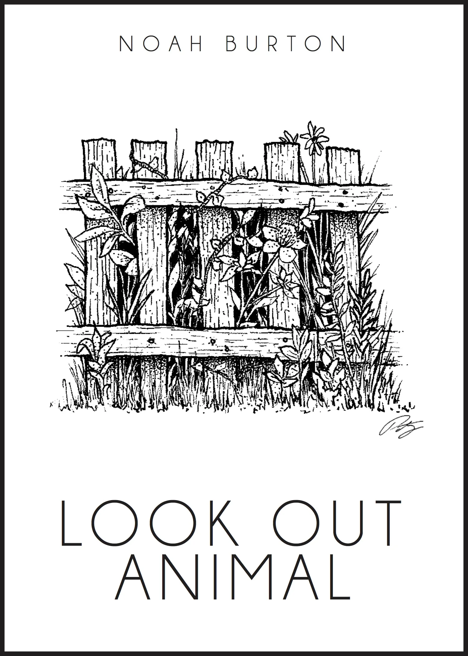 Look Out Animal // Noah Burton