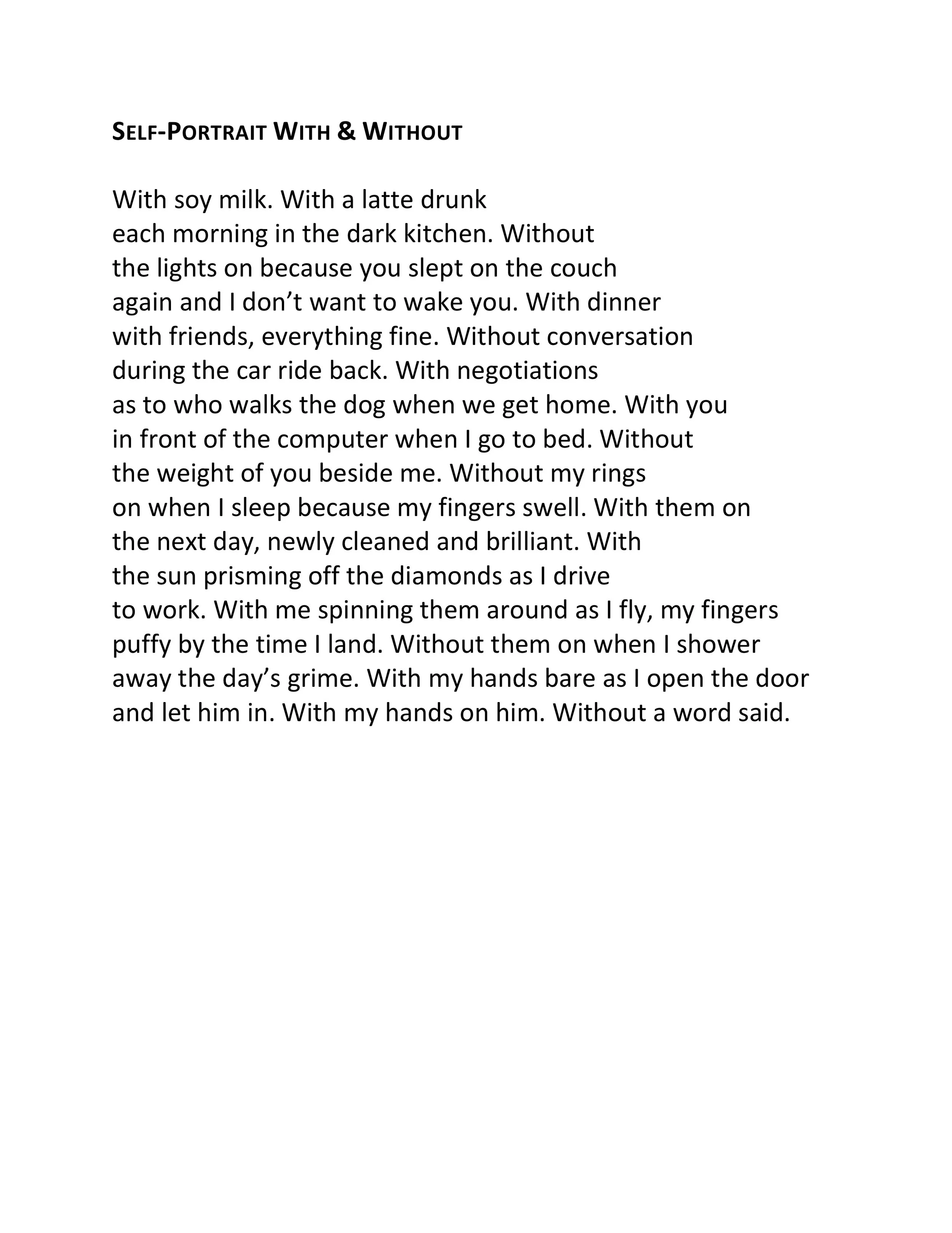 Courtney LeBlanc • Beautiful & Full of Monsters — Read the Future