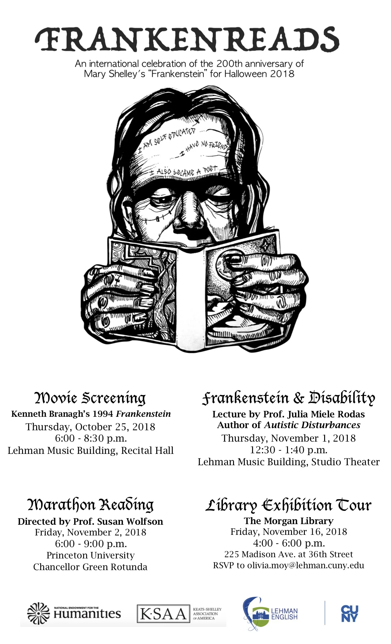 Lehman Frankenreads Events.jpg