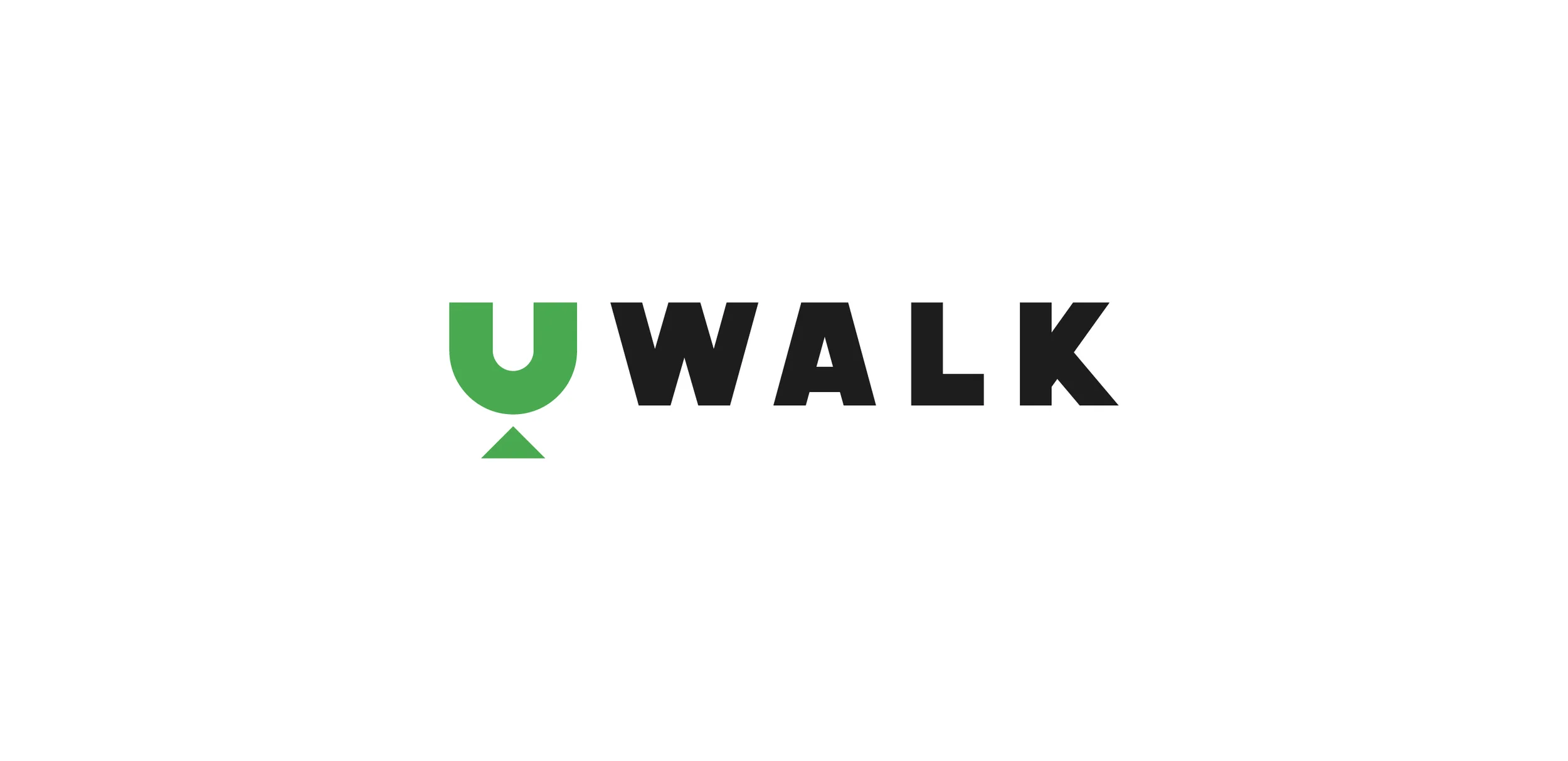 Primary Lock-up Often the first point of contact and potentially your most memorable visual asset. Your logo provides you with a tool to be visually recognized, correctly attributed and remembered. The Uwalk logo is available in alternate configurations to accommodate varying creative and functional applications. Each configuration is to be regarded as a whole unit and no piece of the logo should be altered in any way. 