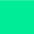 Flourecent Green HEX: #00ec96 RGB: 0, 236, 150