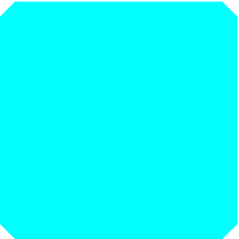 Blue HEX: #00ffff RGB: 0, 255, 255