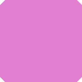 245C, U, M CMYK: 15, 58, 0, 0