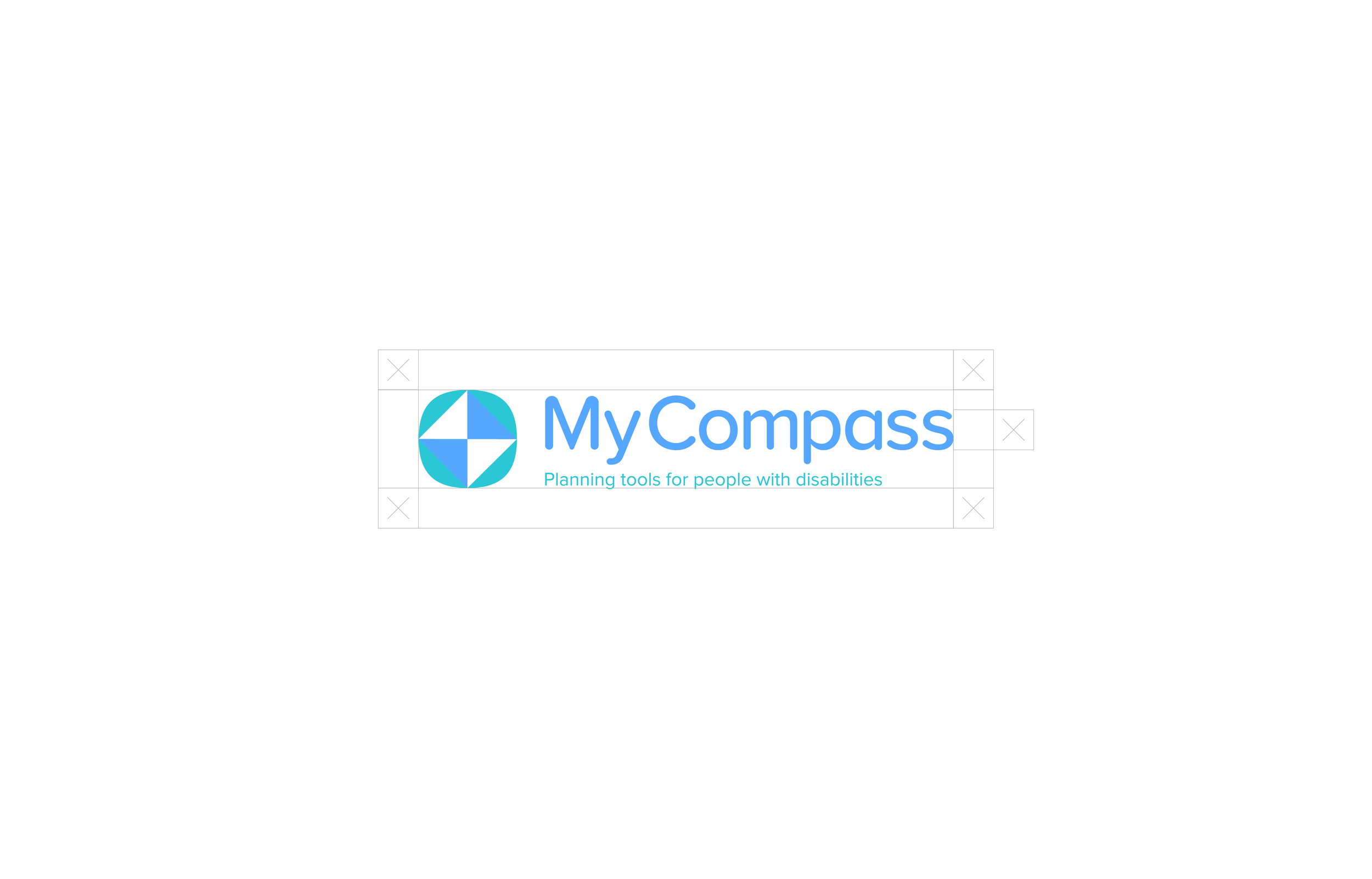 Horizontal Logo Spacing