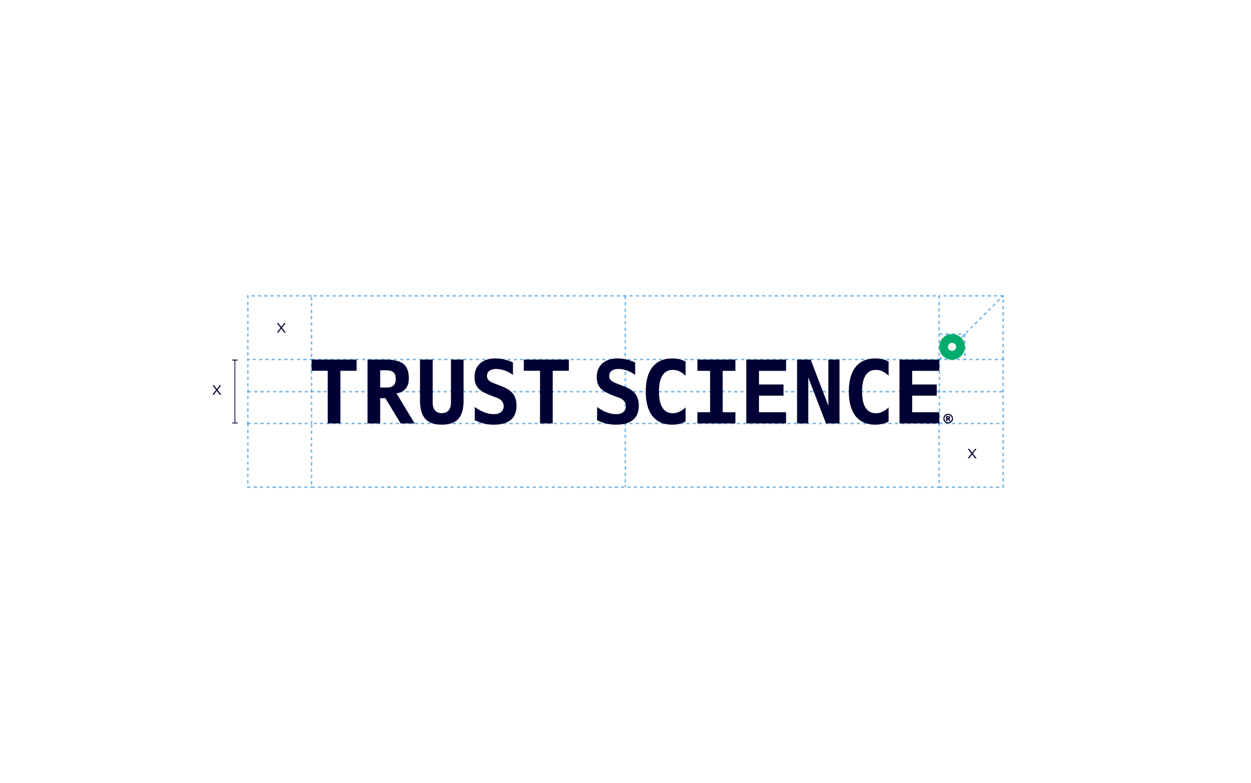PRIMARY LOGO HORIZONTAL : CLEAR SPACE
