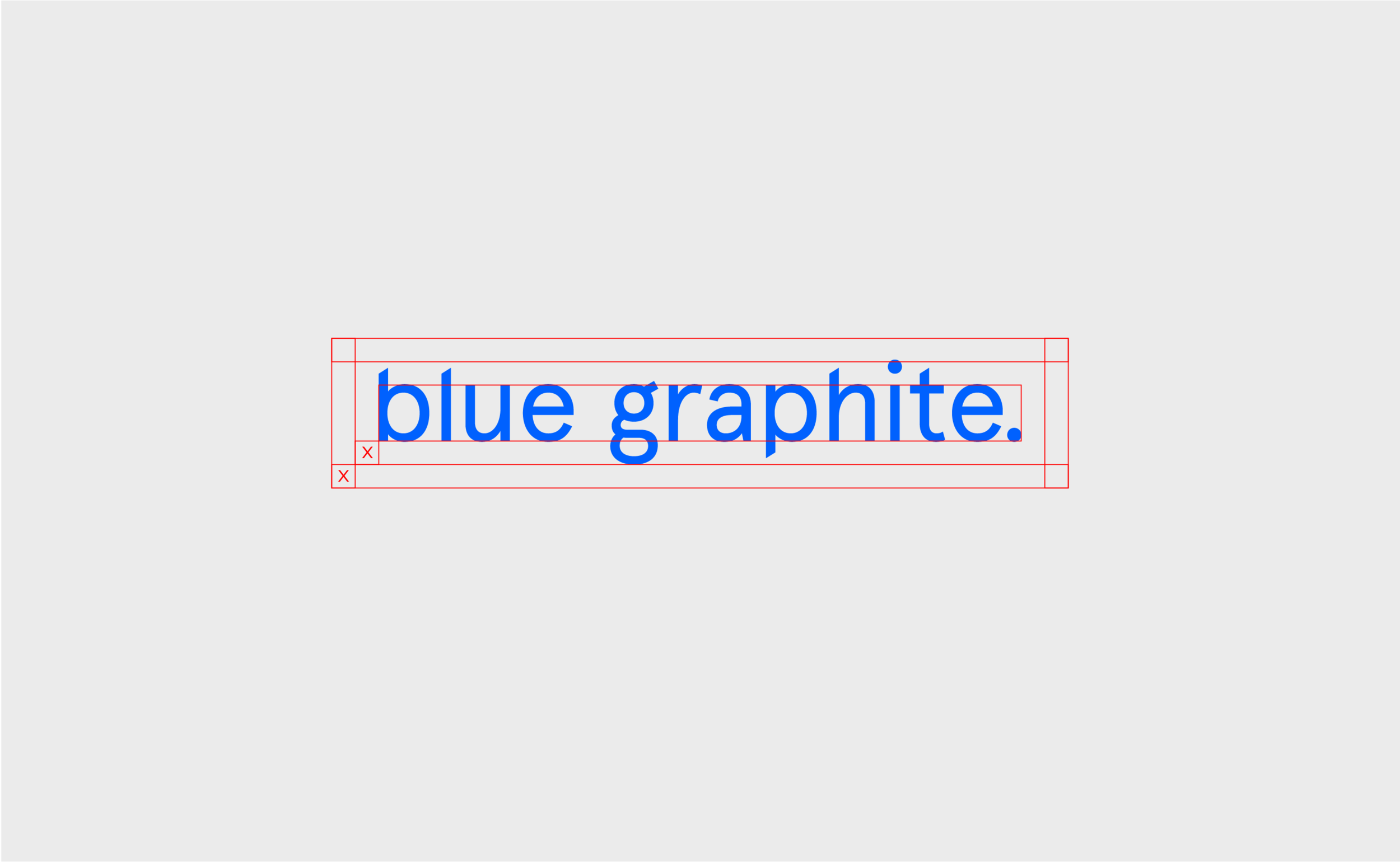 LOGO CLEAR SPACE AND PROPORTIONS