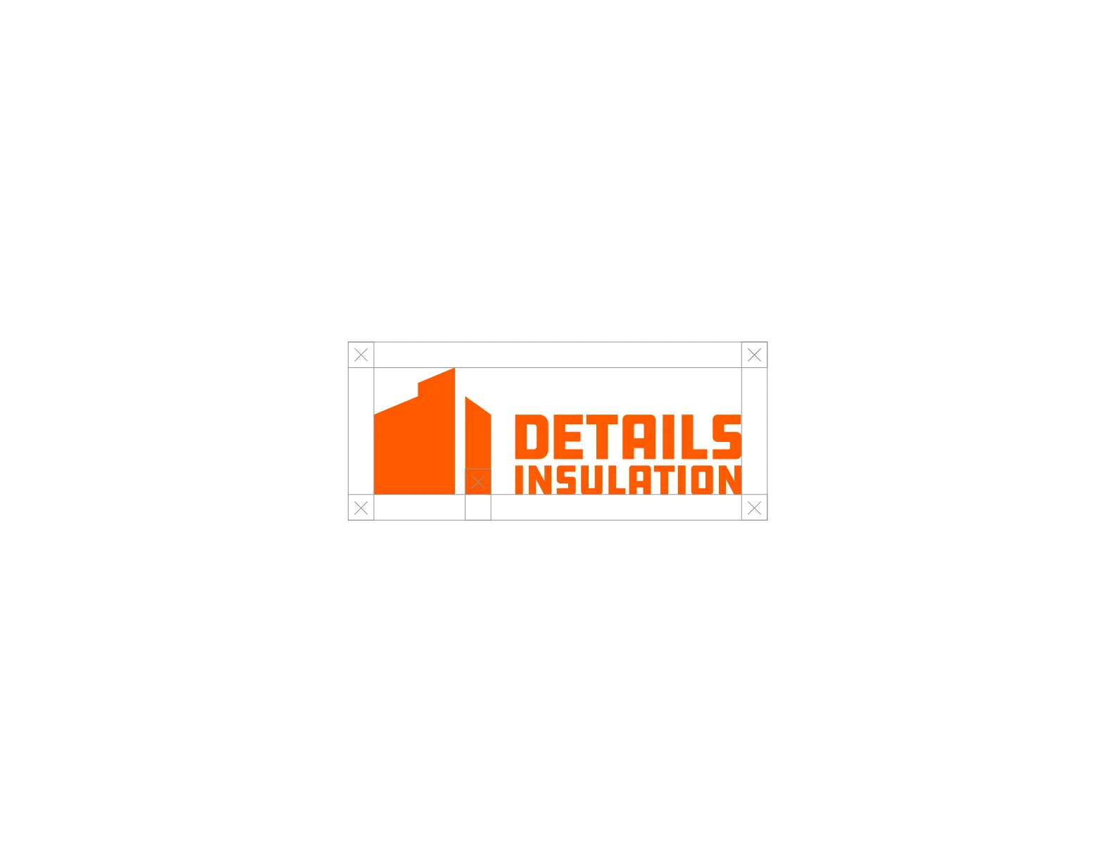HORIZONTAL LOGO CLEAR SPACE